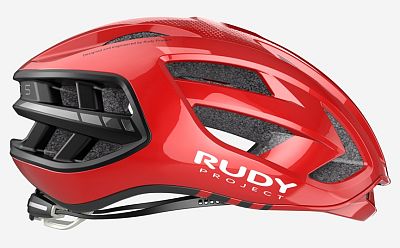 Превью  Шлем велосипедный RUDY PROJECT Egos Red Comet/Black Shiny/Matte